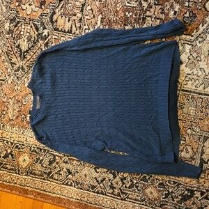 Vintage Navy Banana Republic Sweater